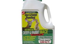 organic rabbit repellent